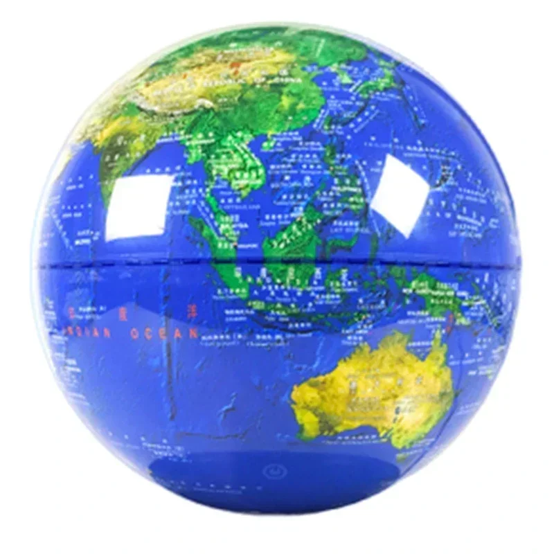 Magnetic Levitation AR Globe 3 - Globe Interactive Light ulasan dan harga