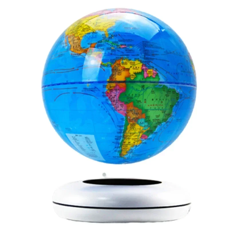 Magnetic Levitation AR Globe 3 - Globe Interactive Light ulasan dan harga