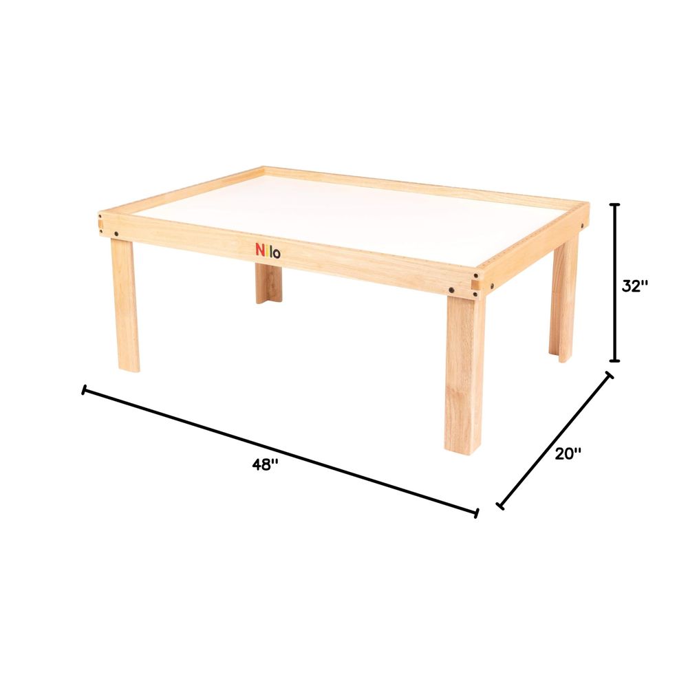 N51 Play Kids Table Compatible - Kids Education Login ulasan dan harga