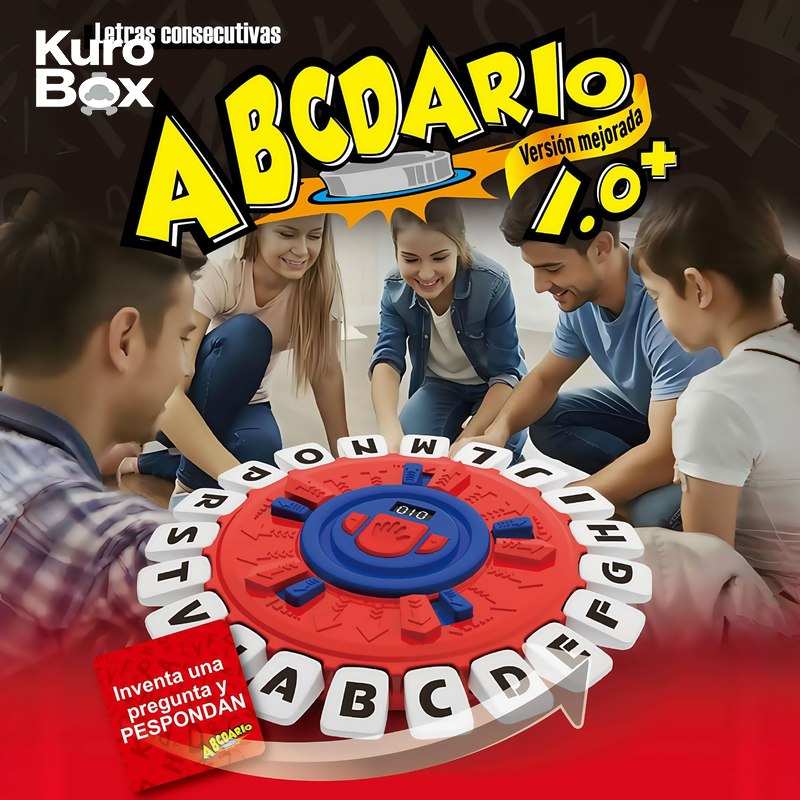 Basta Multilingual Alphabet Bo - Kids Educational Games Learn English ulasan dan harga