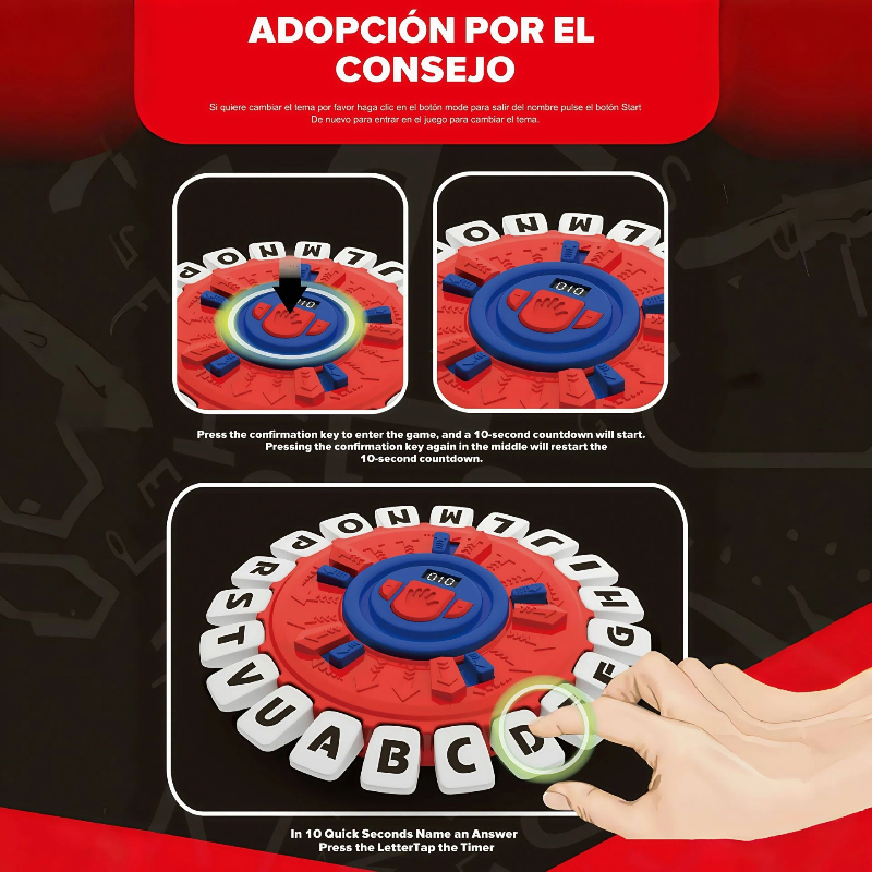 Basta Multilingual Alphabet Bo - Kids Educational Games Learn English ulasan dan harga