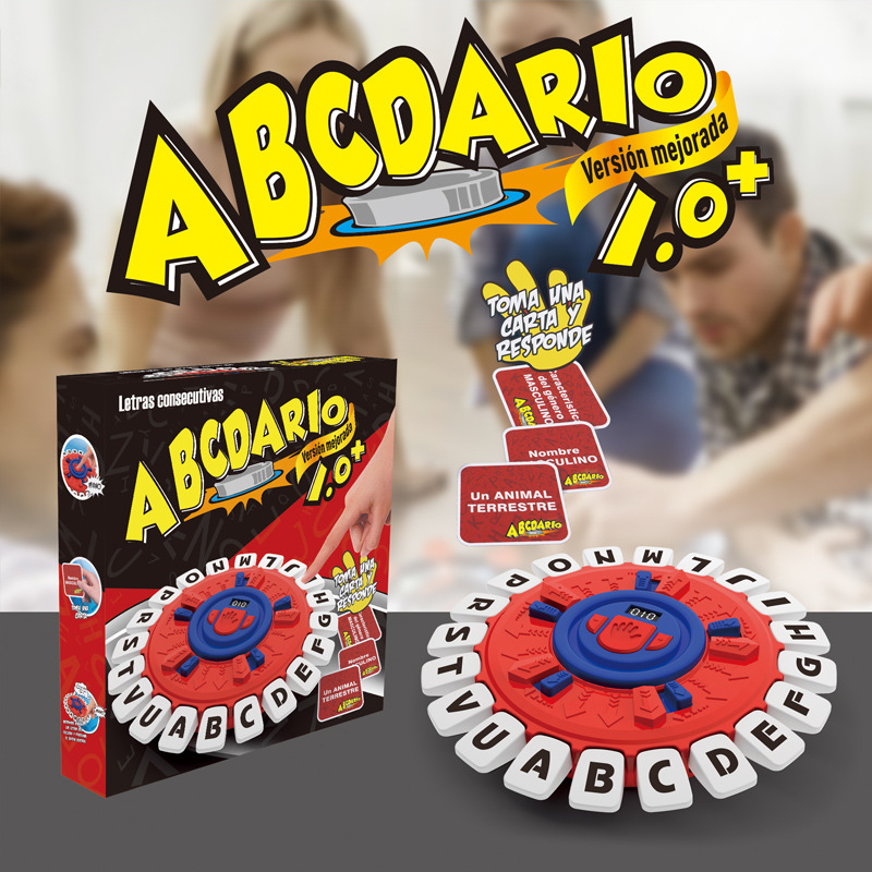 Basta Multilingual Alphabet Bo - Kids Educational Games Learn English ulasan dan harga
