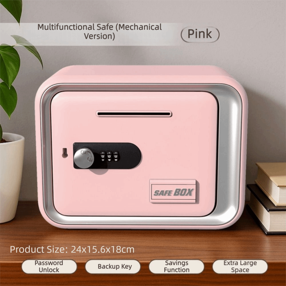 Password Lock Kids Piggy Bank  - Kids Education Money ulasan dan harga