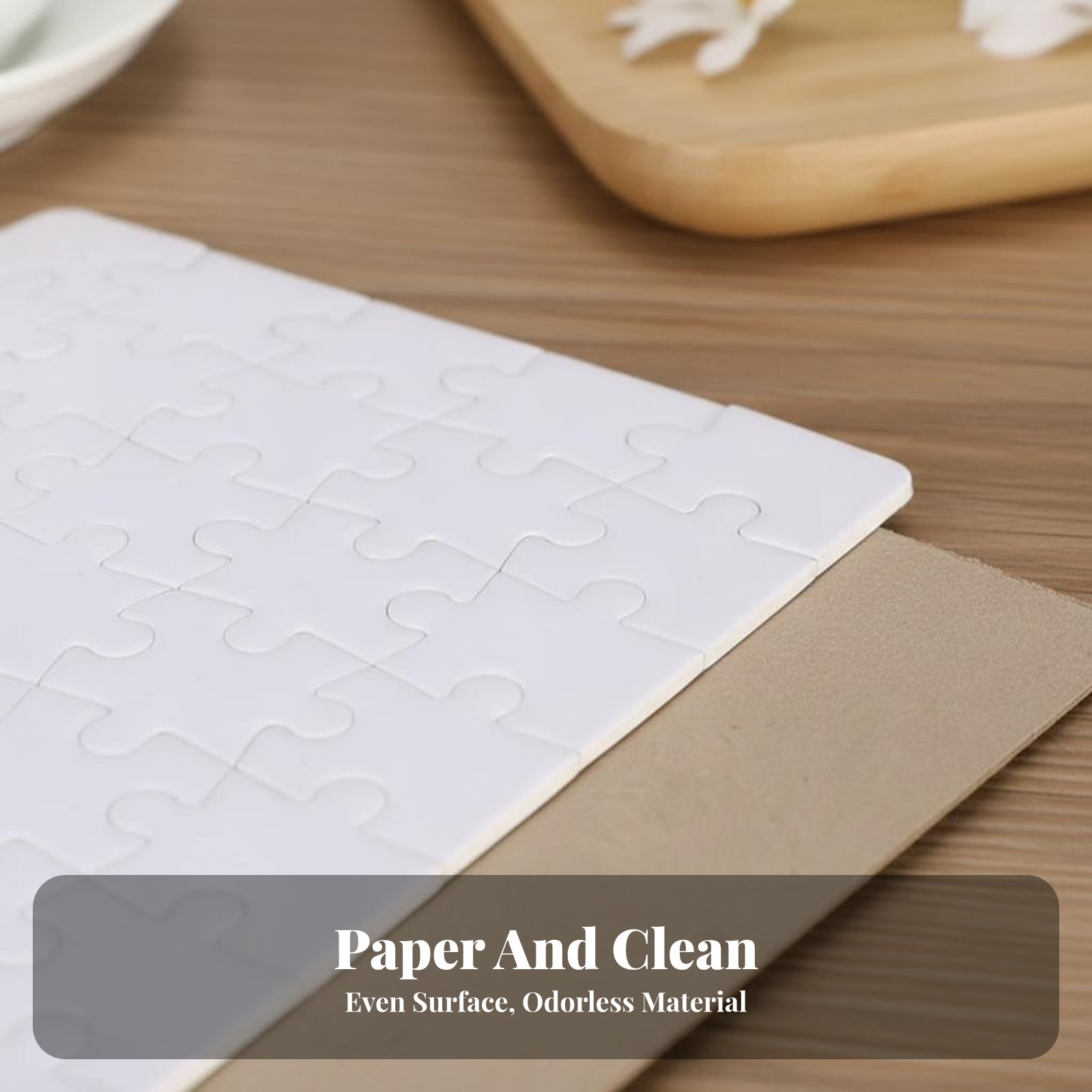 Blank Sublimation Puzzle Game, - Game Educational For Kids Free ulasan dan harga