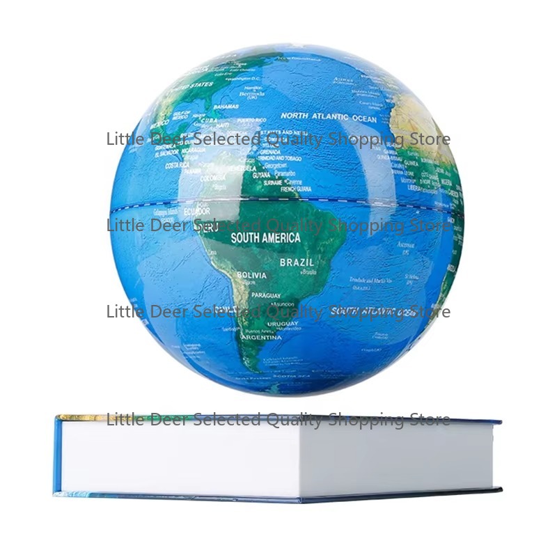 Gift 8 Inch 20cm World Globe L - Globe Interactive Light ulasan dan harga