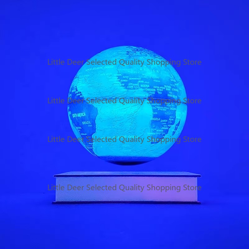 Gift 8 Inch 20cm World Globe L - Globe Interactive Light ulasan dan harga