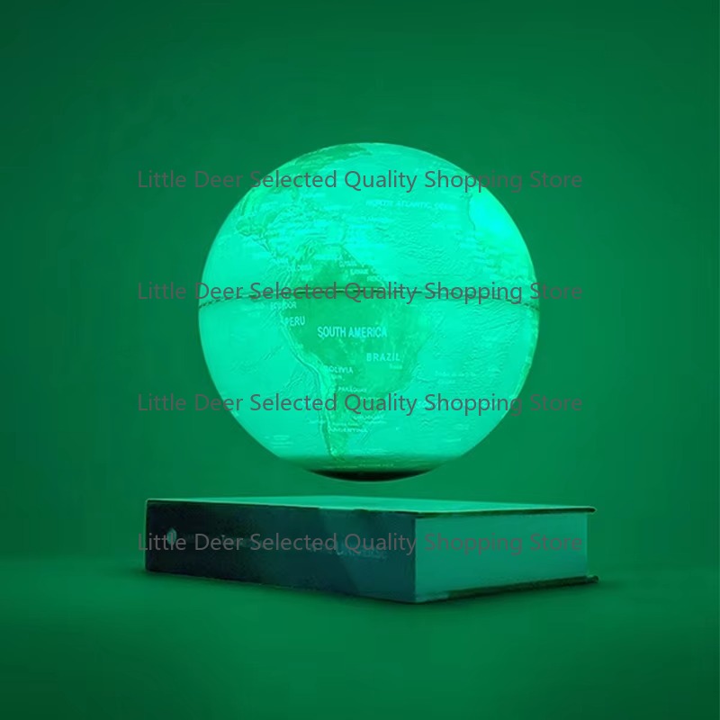 Gift 8 Inch 20cm World Globe L - Globe Interactive Light ulasan dan harga