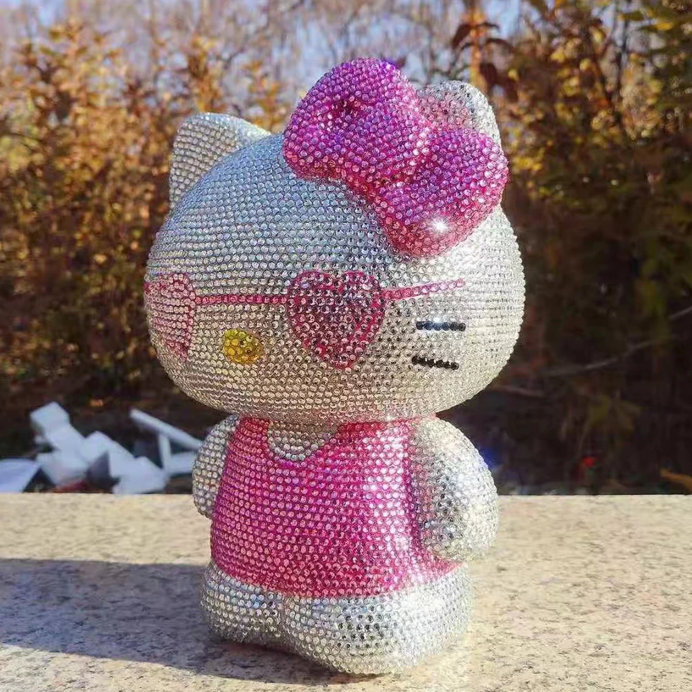 Desktop decora Hello kitty Han - Kids Education Money ulasan dan harga