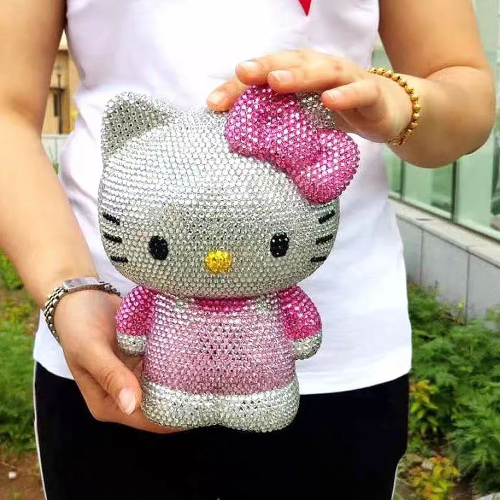 Desktop decora Hello kitty Han - Kids Education Money ulasan dan harga