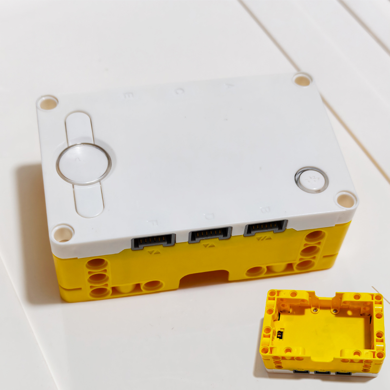 1-3Pcs Hub Programmable SPIKE  - Kids Education Hub ulasan dan harga