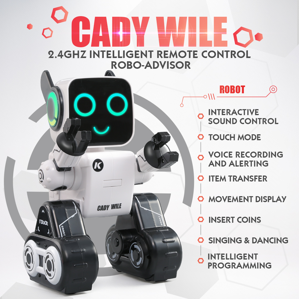 Robot RC Intelligent Sense Ind - Game Educational For Kids Free ulasan dan harga