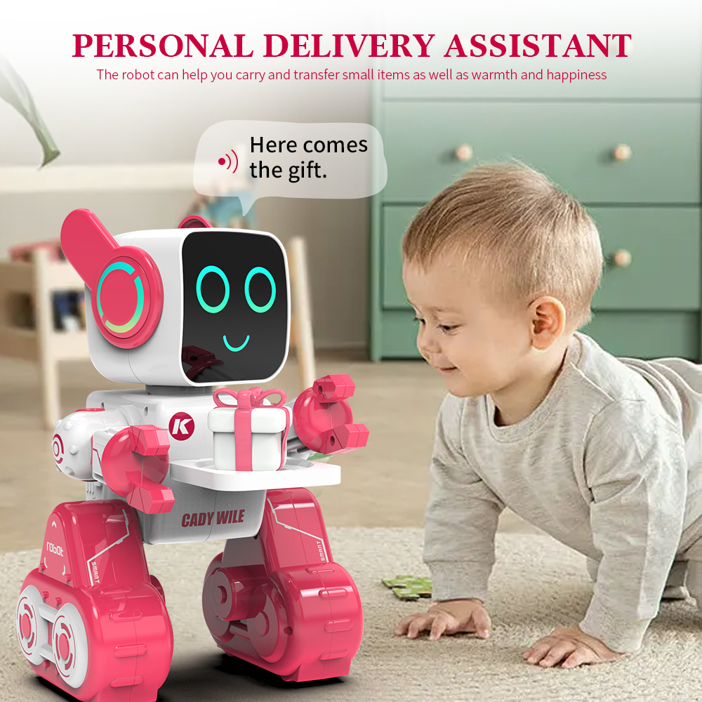 Robot RC Intelligent Sense Ind - Game Educational For Kids Free ulasan dan harga