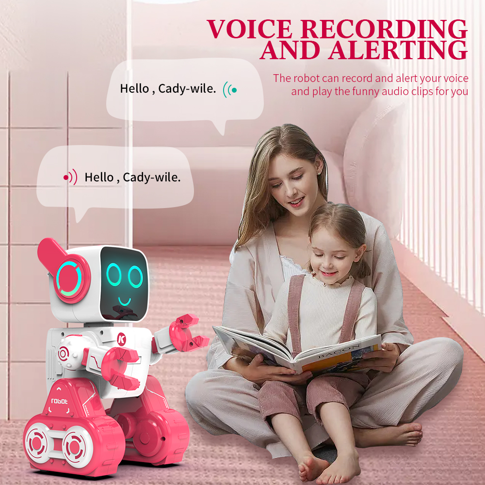 Robot RC Intelligent Sense Ind - Game Educational For Kids Free ulasan dan harga