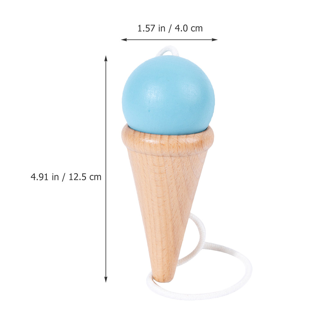 Kendama Kids Wooden Kendama Fu - Game Educational For Kids Free ulasan dan harga