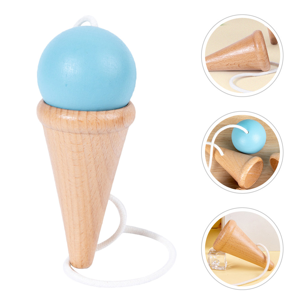 Kendama Kids Wooden Kendama Fu - Game Educational For Kids Free ulasan dan harga