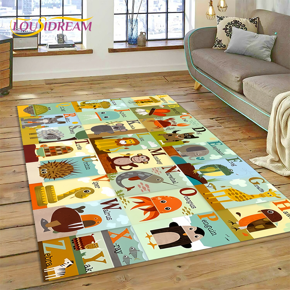 ABC Alphabet Children Crawling - Abc Kids Early Education ulasan dan harga