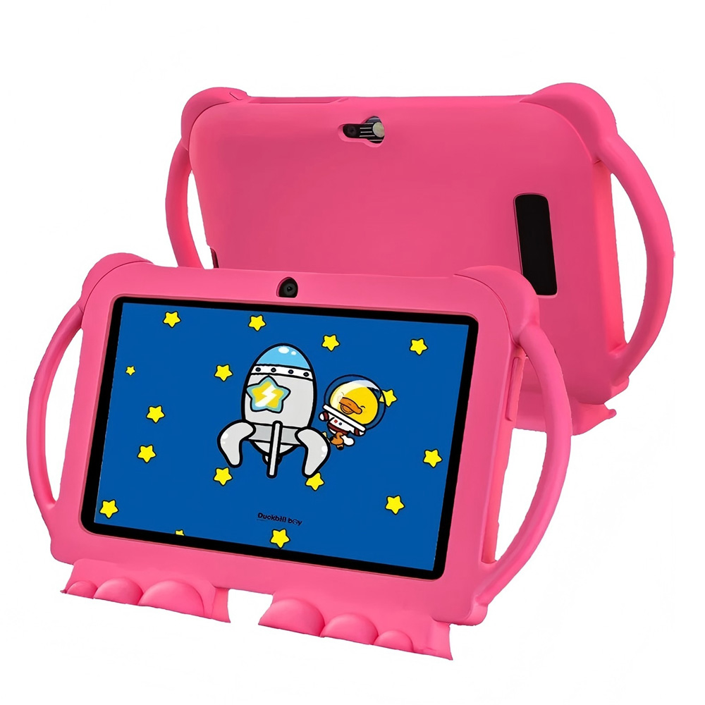 7 Inch New Android Kids' table - Kids Educational Games Learn English ulasan dan harga