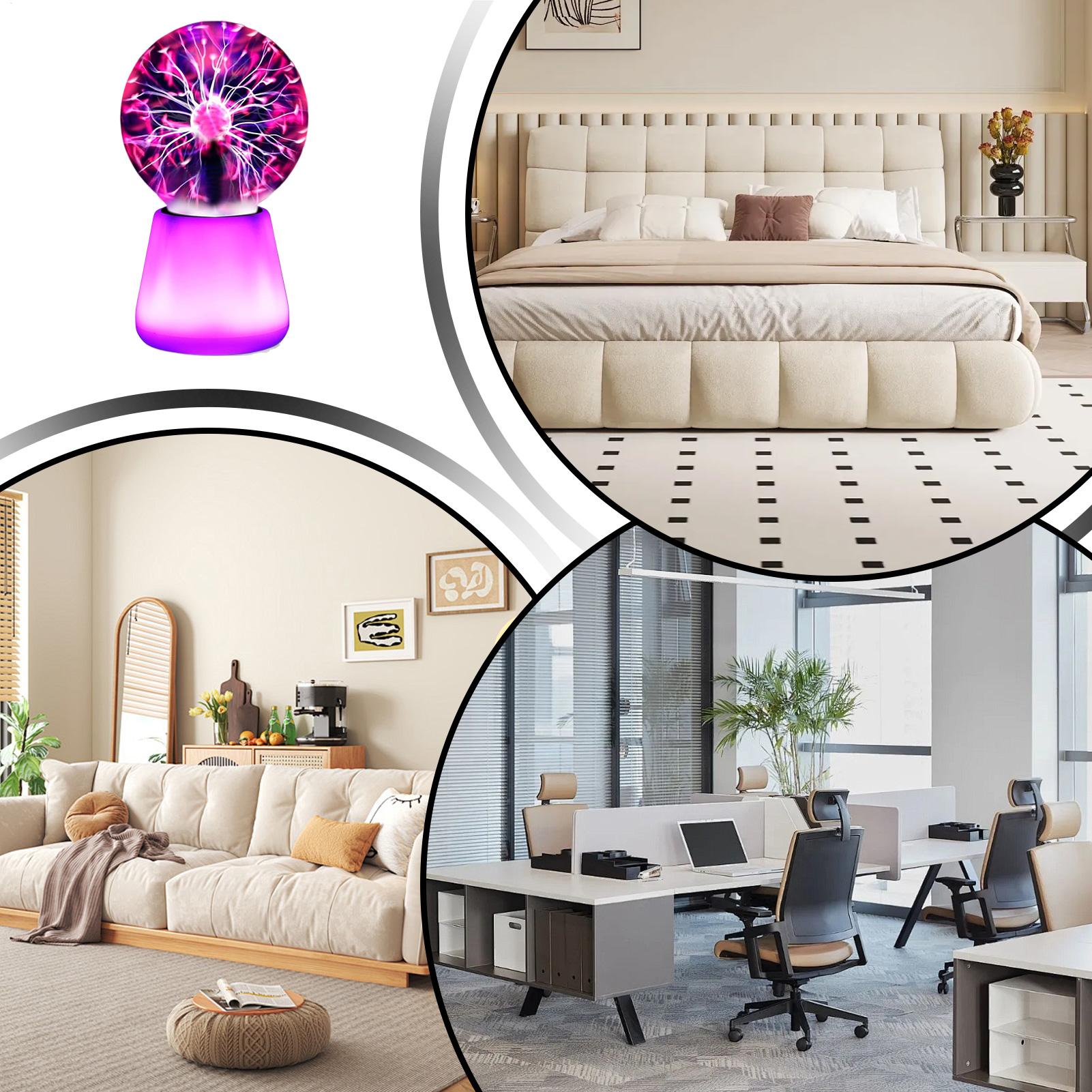 Table Lamp USB Powered Touch S - Globe Interactive Light ulasan dan harga