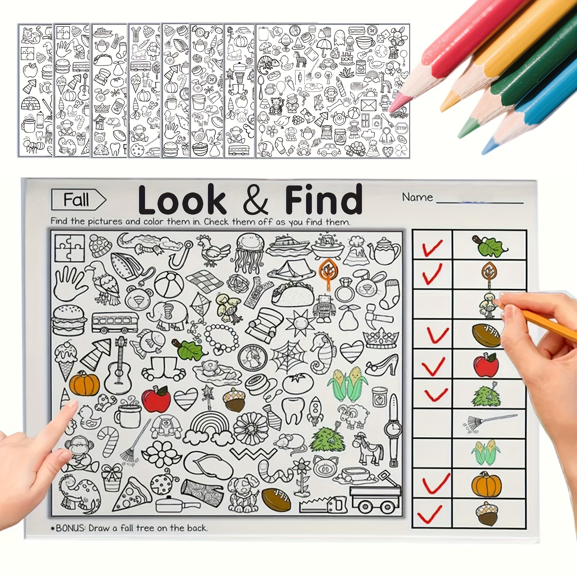 Children's Search Activity Boo - Game Educational For Kids Free ulasan dan harga